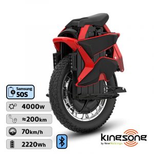 Gyroroue Kingsong KS-S22 Pro
